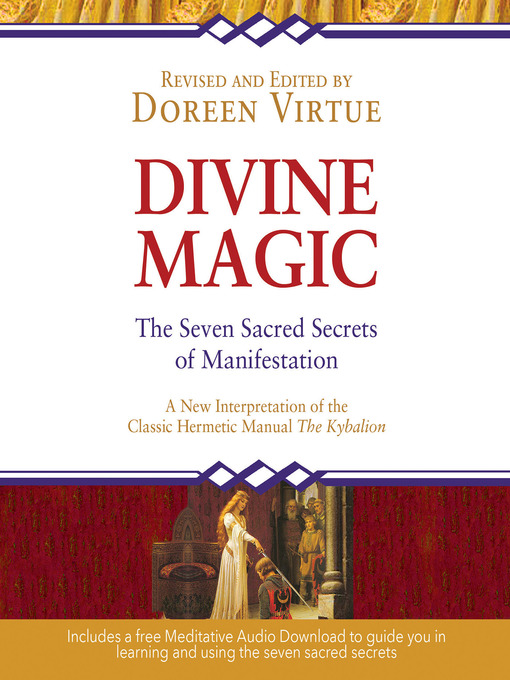 Title details for Divine Magic by Doreen Virtue - Available